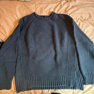 J.Crew 1988 rollkneck sweater
